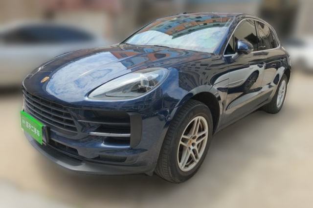 Used Porsche Macan 2018 Macan 2.0T