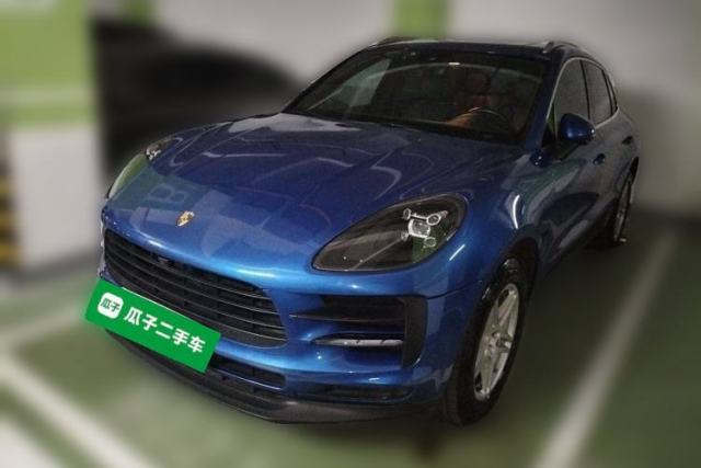 Used Porsche Macan 2018 Macan 2.0T