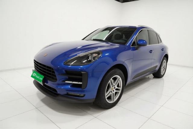 Used Porsche Macan 2018 Macan 2.0T