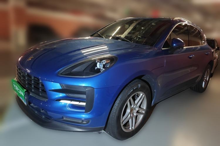 Used Porsche Macan 2018 Macan 2.0T Guazi used car, China used car export, Used car for sale, Used  cars, Cheapest cars for sale