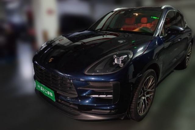 Porsche Macan 2018 Macan 2.0T usado