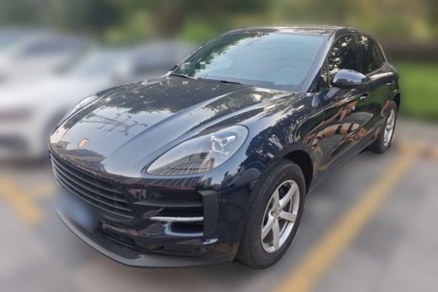 Porsche Macan 2018 Macan 2.0T d’occasion