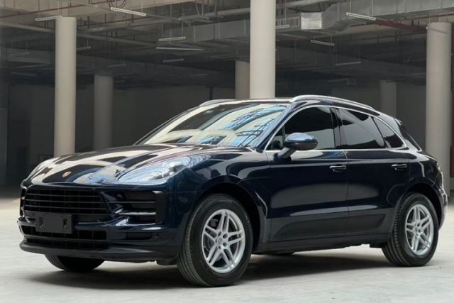 Porsche Macan 2018 Macan 2.0T de segunda mano