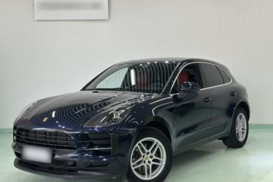 Used Porsche Macan 2018 Macan 2.0T