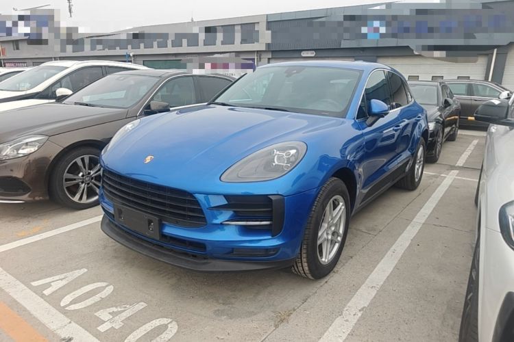 Used Porsche Macan 2018 Macan 2.0T Guazi used car, China used car export, Used car for sale, Used  cars, Cheapest cars for sale