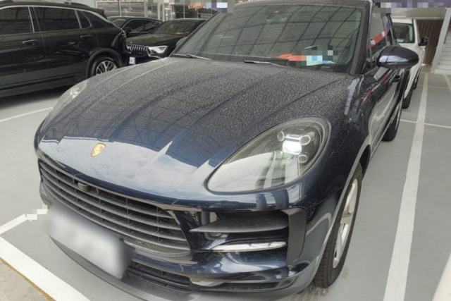 Porsche Macan 2018 Macan 2.0T de segunda mano
