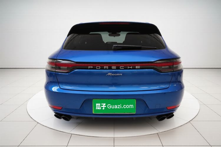 Used Porsche Macan 2018 Macan 2.0T Rear