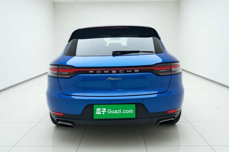 Used Porsche Macan 2018 Macan 2.0T Rear