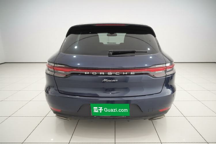Used Porsche Macan 2018 Macan 2.0T Rear