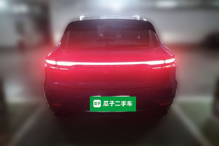 Used Porsche Macan 2018 Macan 2.0T Rear