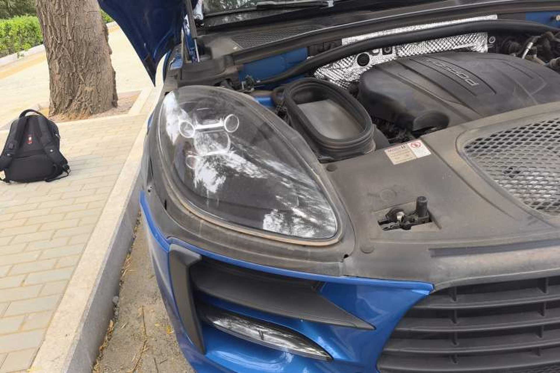 Used Porsche Macan 2018 Macan 2.0T Right Front Headlight