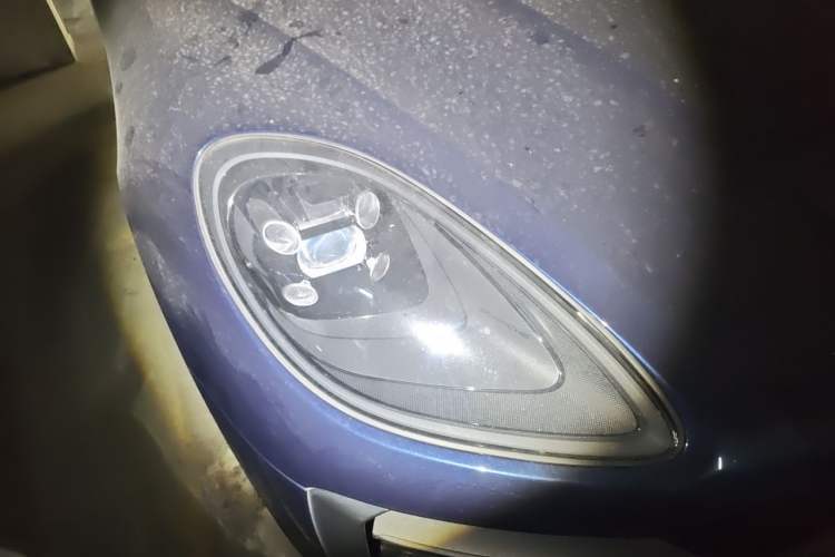 Used Porsche Macan 2018 Macan 2.0T Right Front Headlight