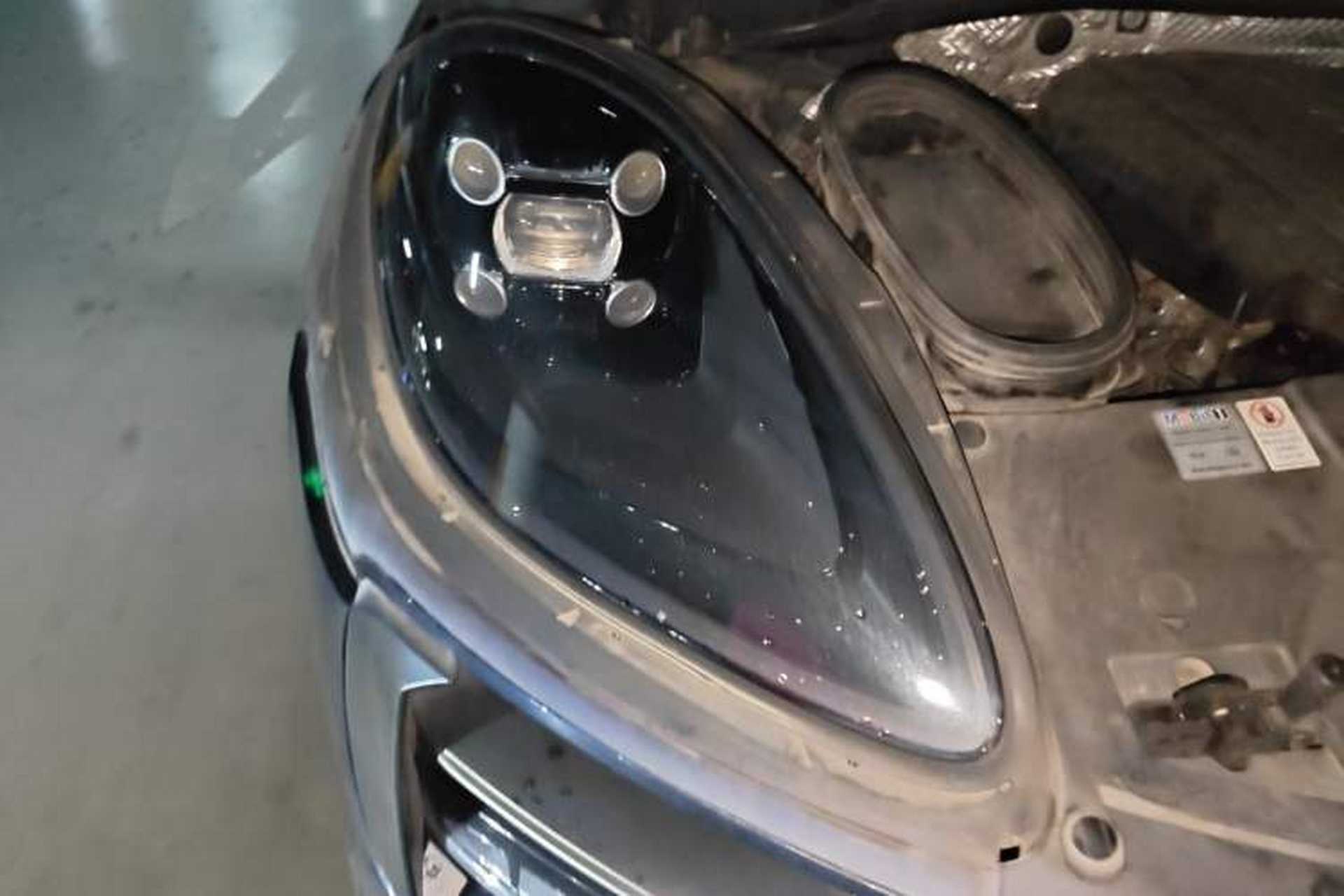 Used Porsche Macan 2018 Macan 2.0T Right Front Headlight