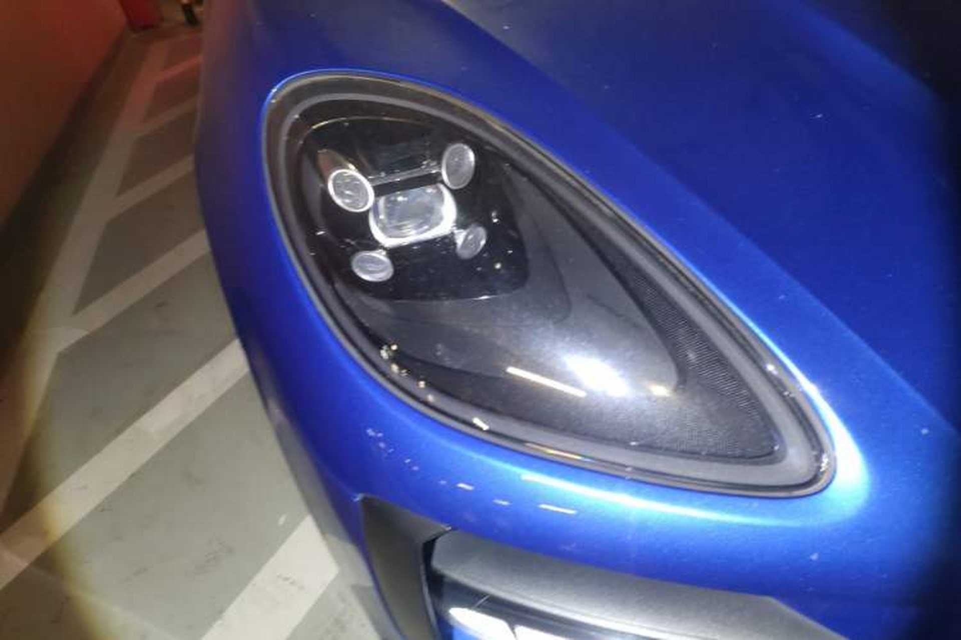 Used Porsche Macan 2018 Macan 2.0T Right Front Headlight