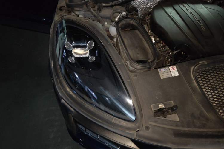 Used Porsche Macan 2018 Macan 2.0T Right Front Headlight