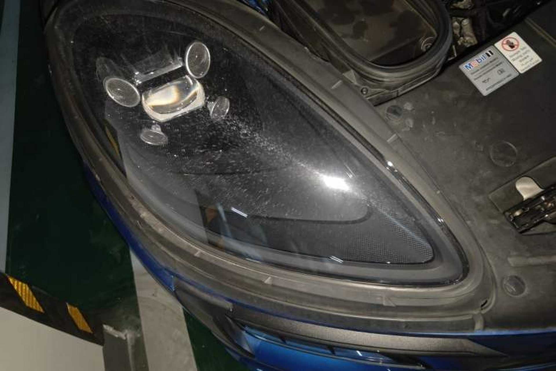 Used Porsche Macan 2018 Macan 2.0T Right Front Headlight