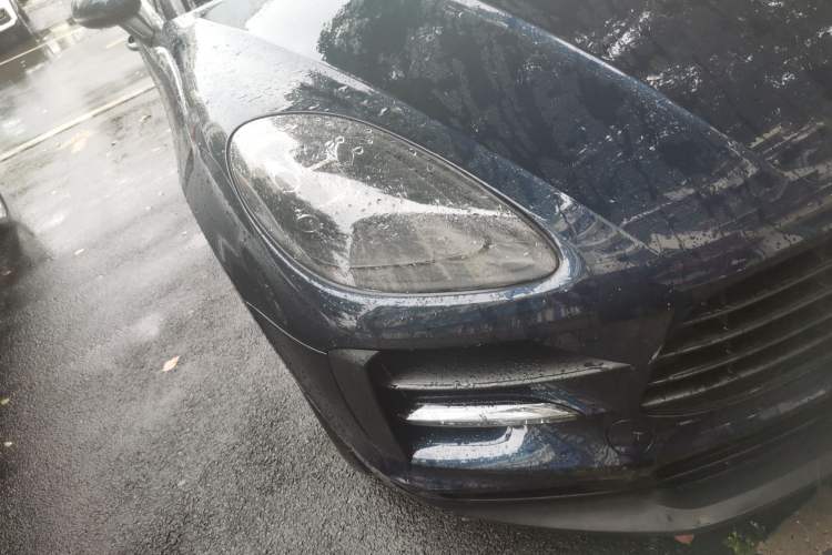 Used Porsche Macan 2018 Macan 2.0T Right Front Headlight