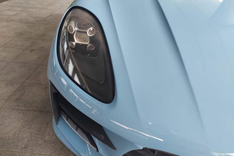 Used Porsche Macan 2018 Macan 2.0T Right Front Headlight