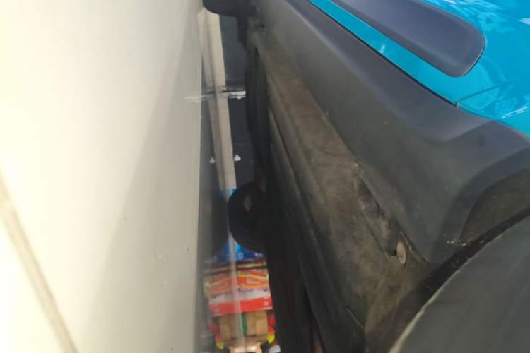 Used Porsche Macan 2018 Macan 2.0T Right Side Sill