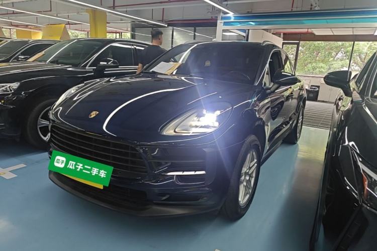 Used Porsche Macan 2018 Macan 2.0T Guazi used car, China used car export, Used car for sale, Used  cars, Cheapest cars for sale