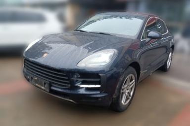 Used Porsche Macan 2018 Macan 2.0T