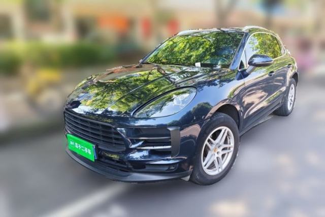 Used Porsche Macan 2018 Macan 2.0T
