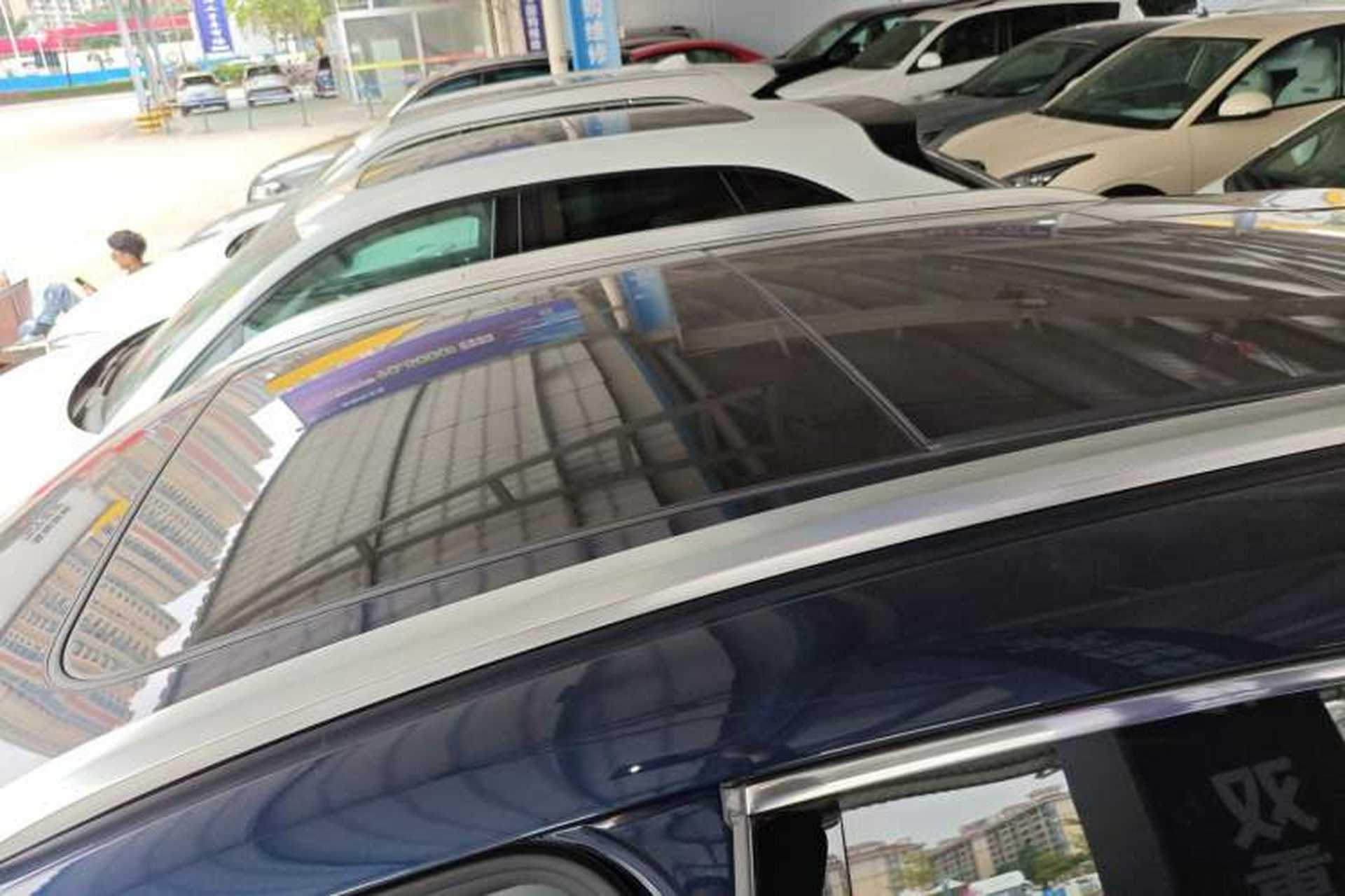 Used Porsche Macan 2018 Macan 2.0T Roof
