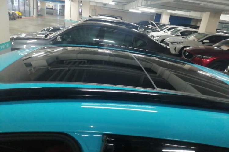 Used Porsche Macan 2018 Macan 2.0T Roof
