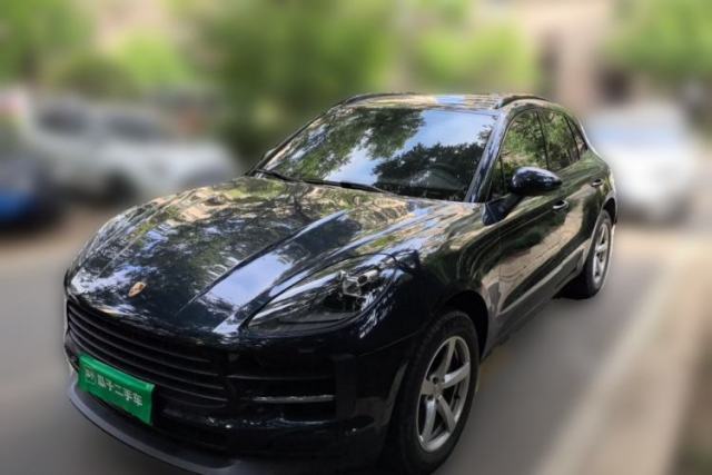 Porsche Macan 2018 Macan 2.0T d’occasion