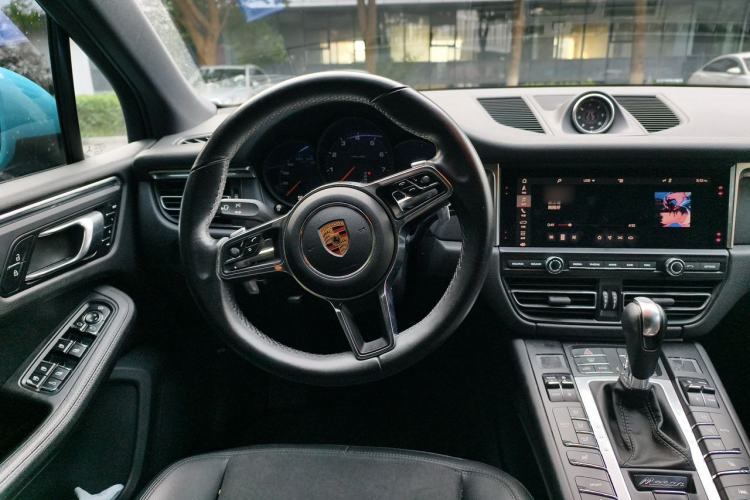 Used Porsche Macan 2018 Macan 2.0T Steering Wheel