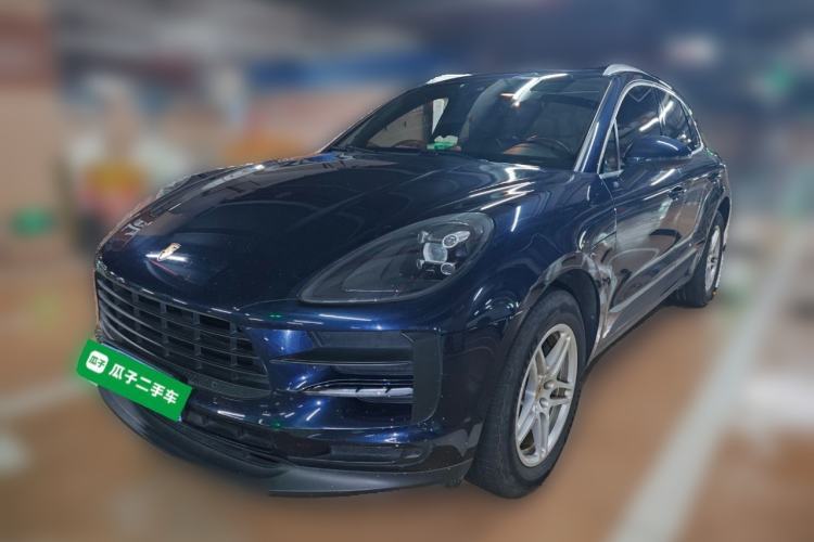 Used Porsche Macan 2018 Macan 2.0T Guazi used car, China used car export, Used car for sale, Used cars, Cheapest cars for sale