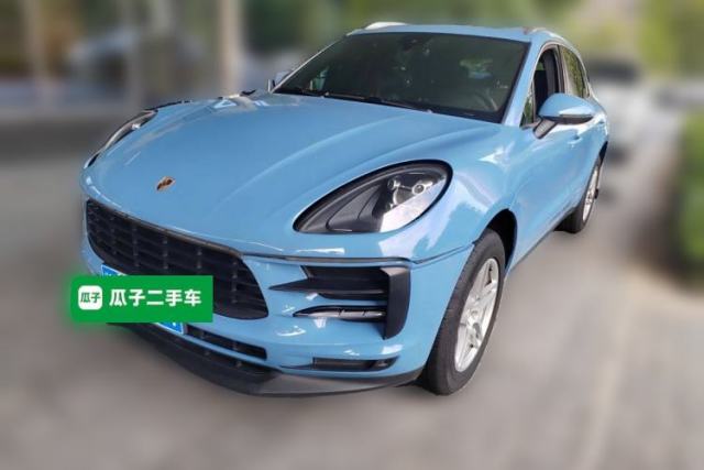 Used Porsche Macan 2018 Macan 2.0T