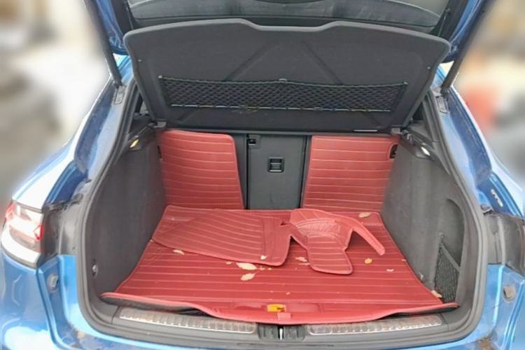 Used Porsche Macan 2018 Macan 2.0T Trunk