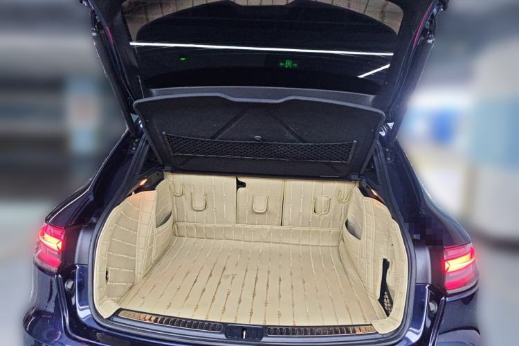 Used Porsche Macan 2018 Macan 2.0T Trunk