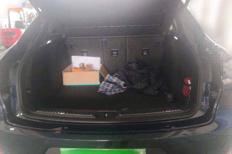 Used Porsche Macan 2018 Macan 2.0T Trunk