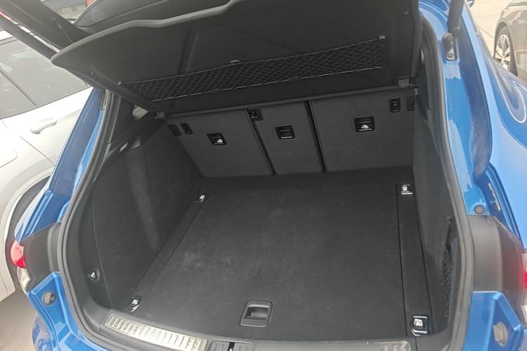 Used Porsche Macan 2018 Macan 2.0T Trunk