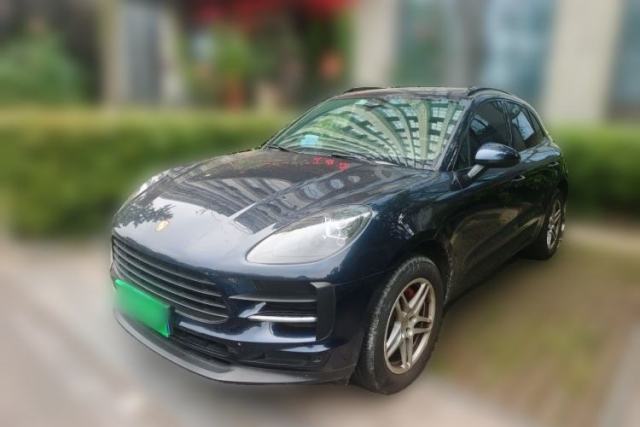 Used Porsche Macan 2018 Macan 2.0T