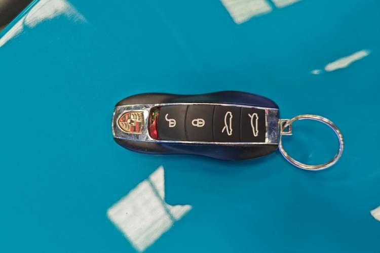Used Porsche Macan 2018 Macan 2.0T Vehicle Key