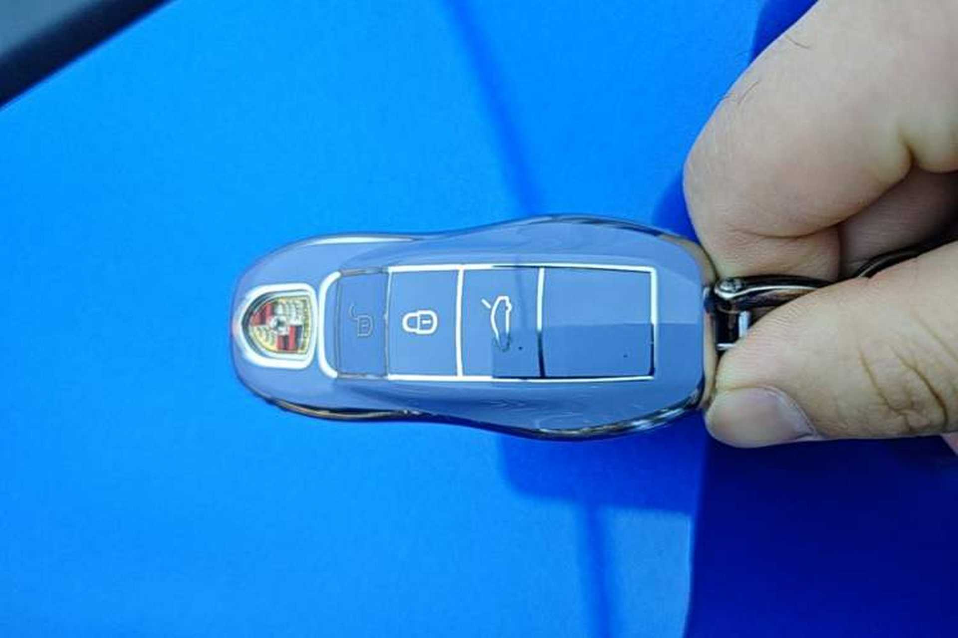 Used Porsche Macan 2018 Macan 2.0T Vehicle Key