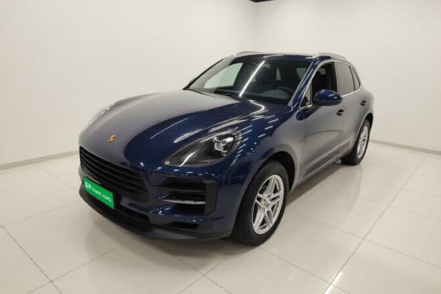 Used Porsche Macan 2018 Macan 2.0T