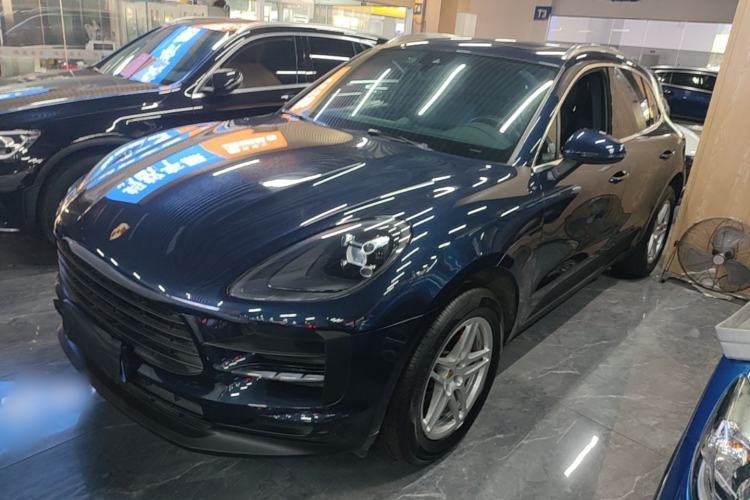 Used Porsche Macan 2018 Macan 2.0T Guazi used car, China used car export, Used car for sale, Used Porsche cars, Cheapest cars for sale