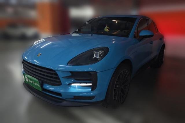 Used Porsche Macan 2018 Macan 2.0T