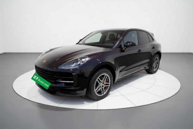 Used Porsche Macan 2018 Macan 2.0T
