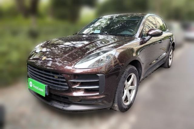 Używany Porsche Macan 2018 Macan 2.0T