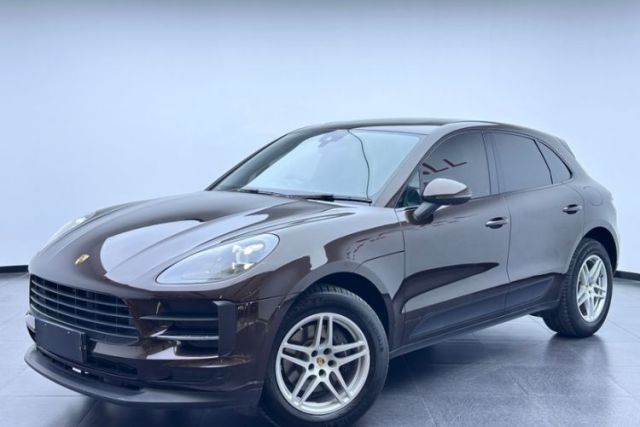 Porsche Macan 2018 Macan 2.0T usado