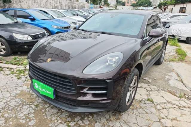 Used Porsche Macan 2018 Macan 2.0T