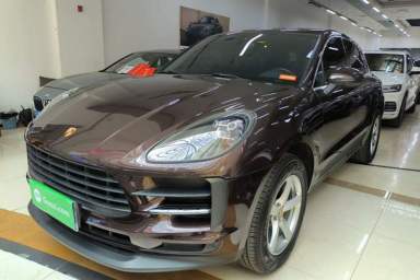 Used Porsche Macan 2018 Macan 2.0T