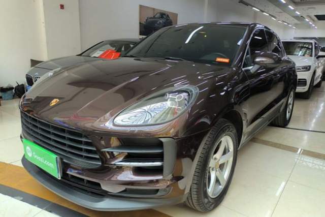 Used Porsche Macan 2018 Macan 2.0T