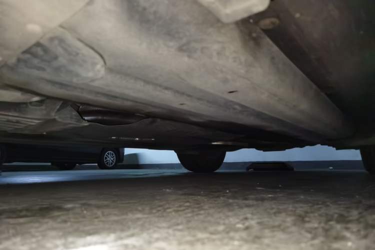 Used Porsche Macan 2018 Macan 2.0T Chassis Front Left