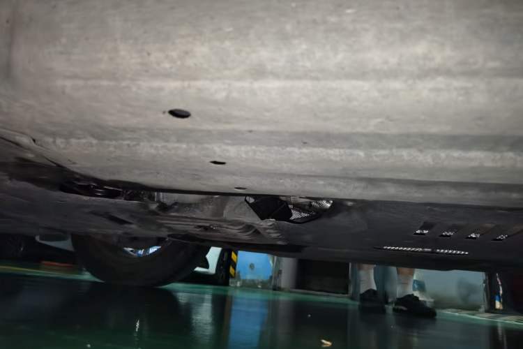 Used Porsche Macan 2018 Macan 2.0T Chassis Front Left